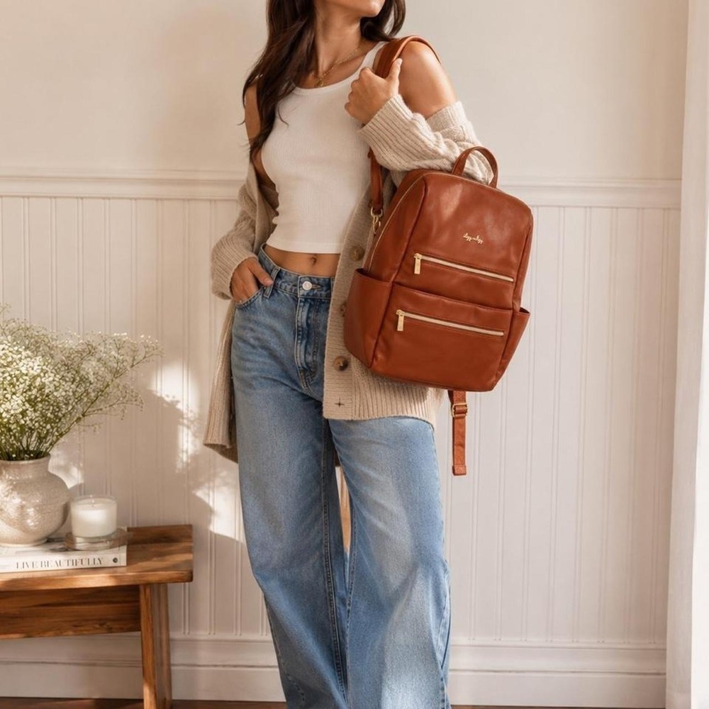 Itzy Ritzy Eras Backpack Diaper Bag